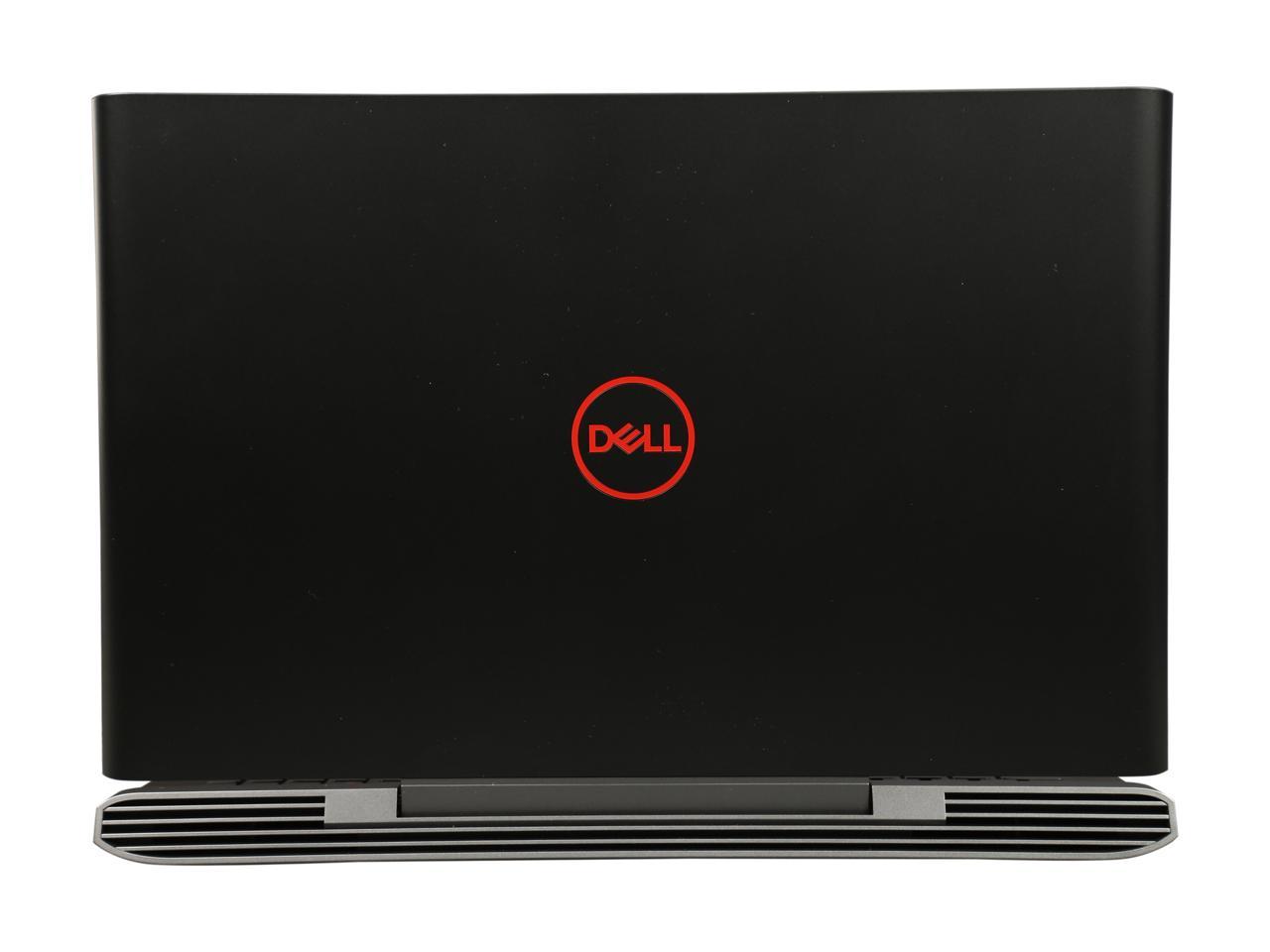 DELL i7577-5258BLK-PUS 15.6" FHD IPS GTX 1060 6 GB VRAM i5-7300HQ 8 GB Memory 1 TB HDD + 128 GB SSD Windows 10 Home VR Ready Gaming Laptop