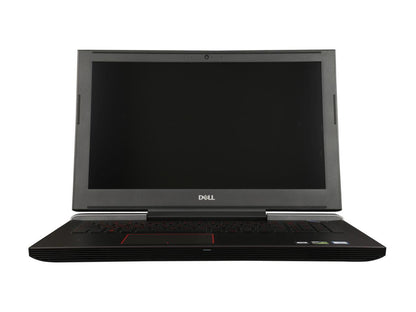 DELL i7577-5258BLK-PUS 15.6" FHD IPS GTX 1060 6 GB VRAM i5-7300HQ 8 GB Memory 1 TB HDD + 128 GB SSD Windows 10 Home VR Ready Gaming Laptop