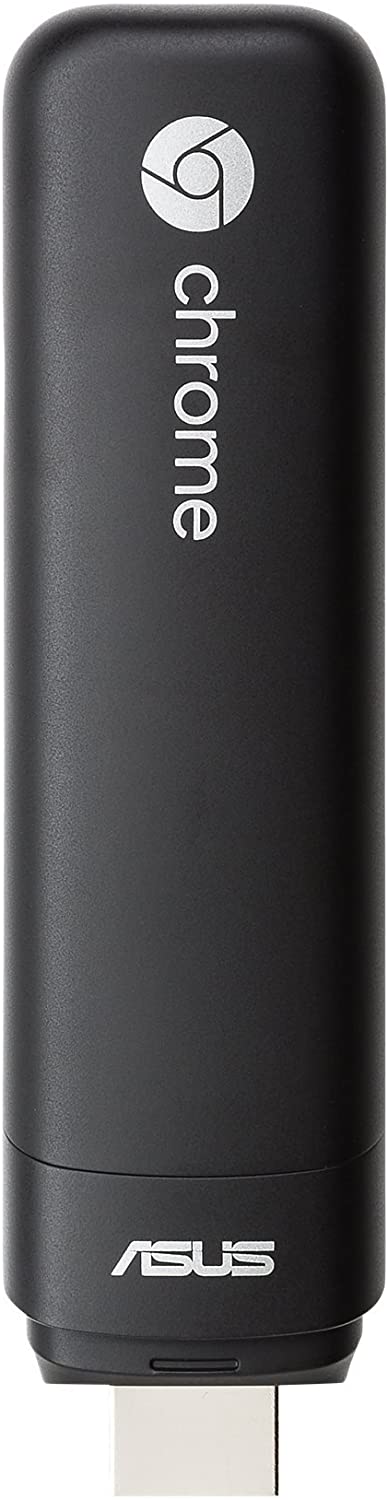 ASUS Chromebit CS10 PC Stick with RockChip 3288-C 2GB DDR3 16GB EMMC Google Chrome OS Model Chromebit-B013C