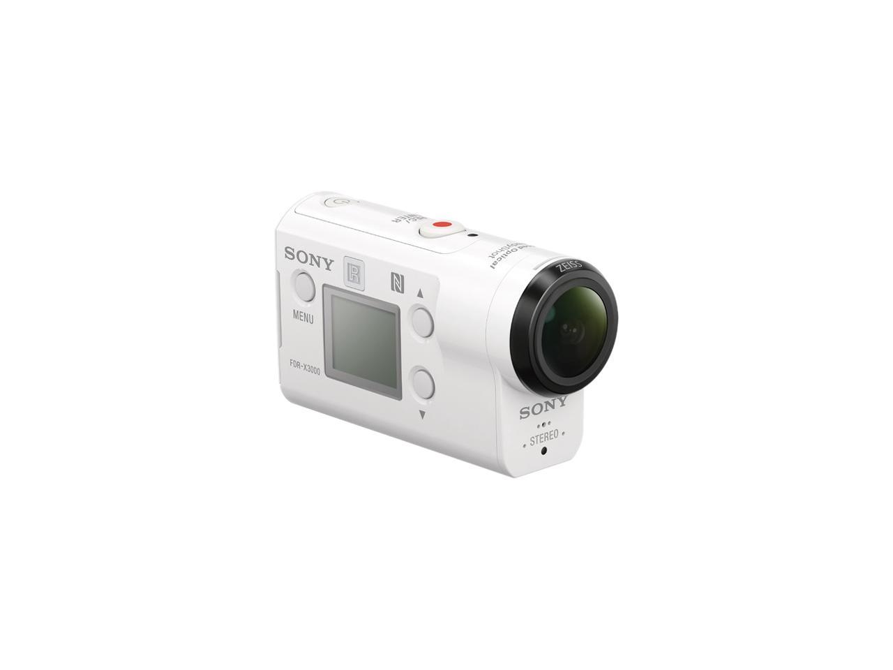 Sony FDR-X3000 Action Camera