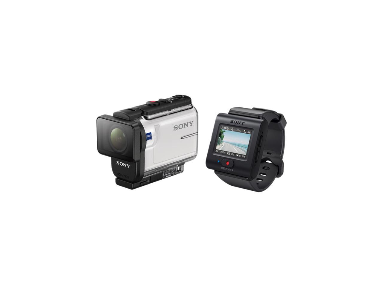 Sony HDR-AS300R HD ACTION CAM w /LIVEVW Remote