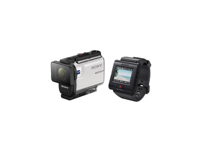 Sony HDR-AS300R HD ACTION CAM w /LIVEVW Remote