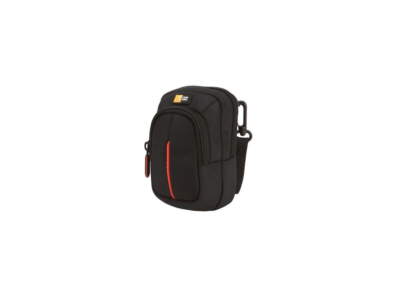 Case Logic DCB-302BK Black Compact Camera Case