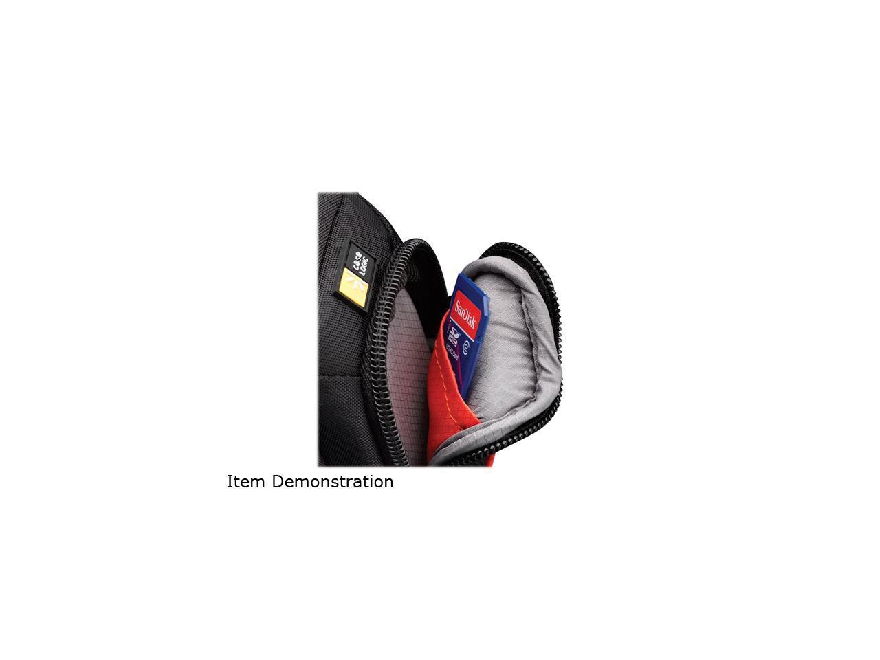 Case Logic DCB-302BK Black Compact Camera Case