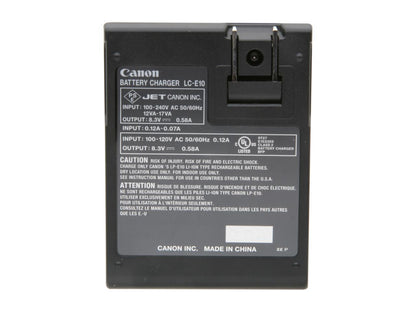 Canon LC-E10 Battery Charger