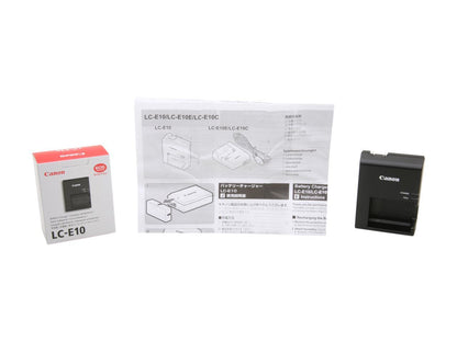 Canon LC-E10 Battery Charger