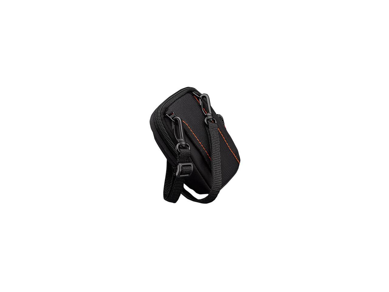 Case Logic DCB-302 Black Compact Camera Case with Storage