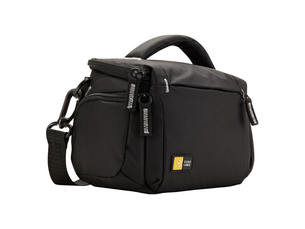 Case Logic TBC-405-BLACK Carrying Case for Camcorder - Black