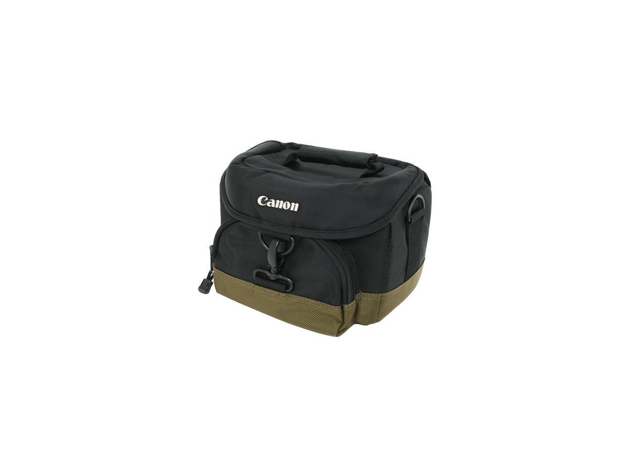 Canon 100EG 6227A001 Black&Olive Gadget Bag