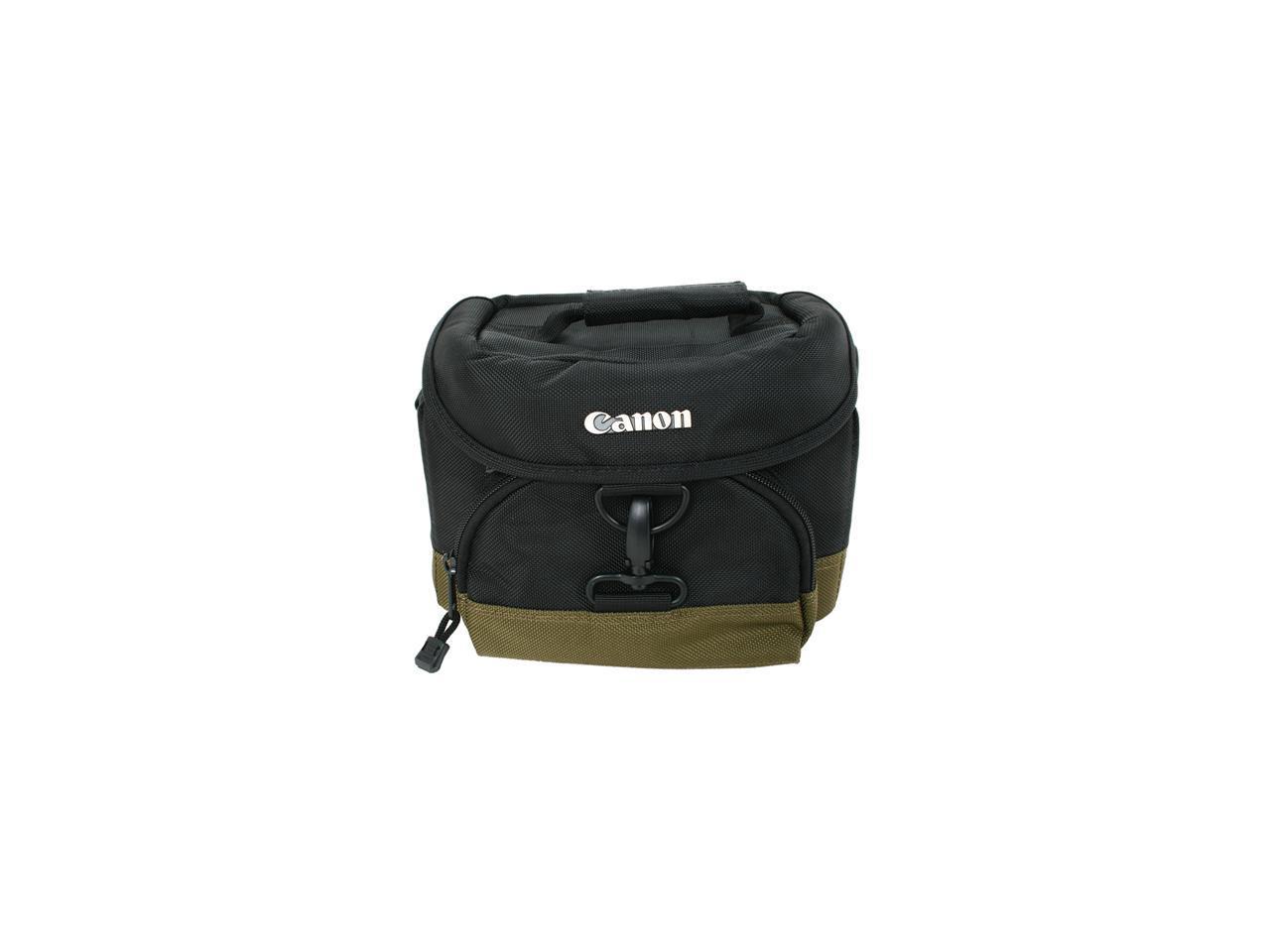 Canon 100EG 6227A001 Black&Olive Gadget Bag