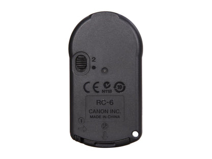 Canon RC-6 Remote Control Wireless Remote Controller