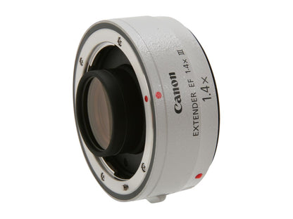Canon 4409B002 1.4x EF Extender III White