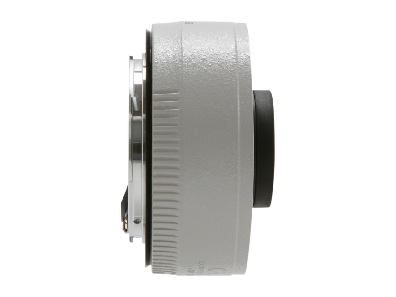 Canon 4409B002 1.4x EF Extender III White