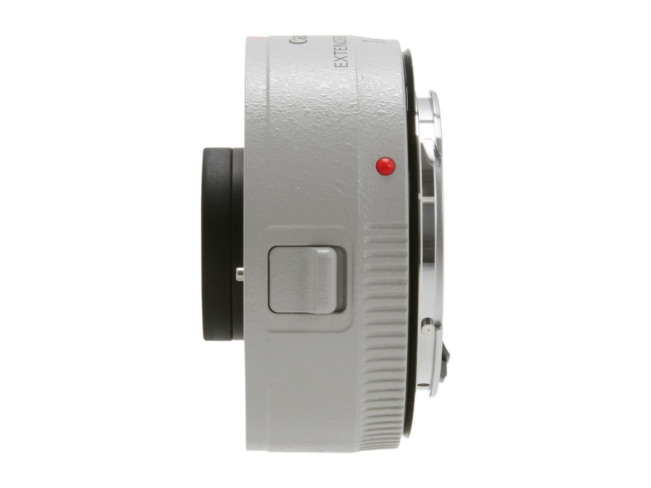 Canon 4409B002 1.4x EF Extender III White