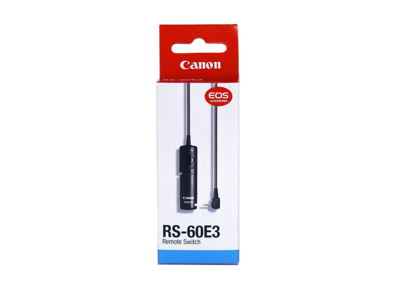 Canon RS-60E3 Remote Control Wired Remote Switch