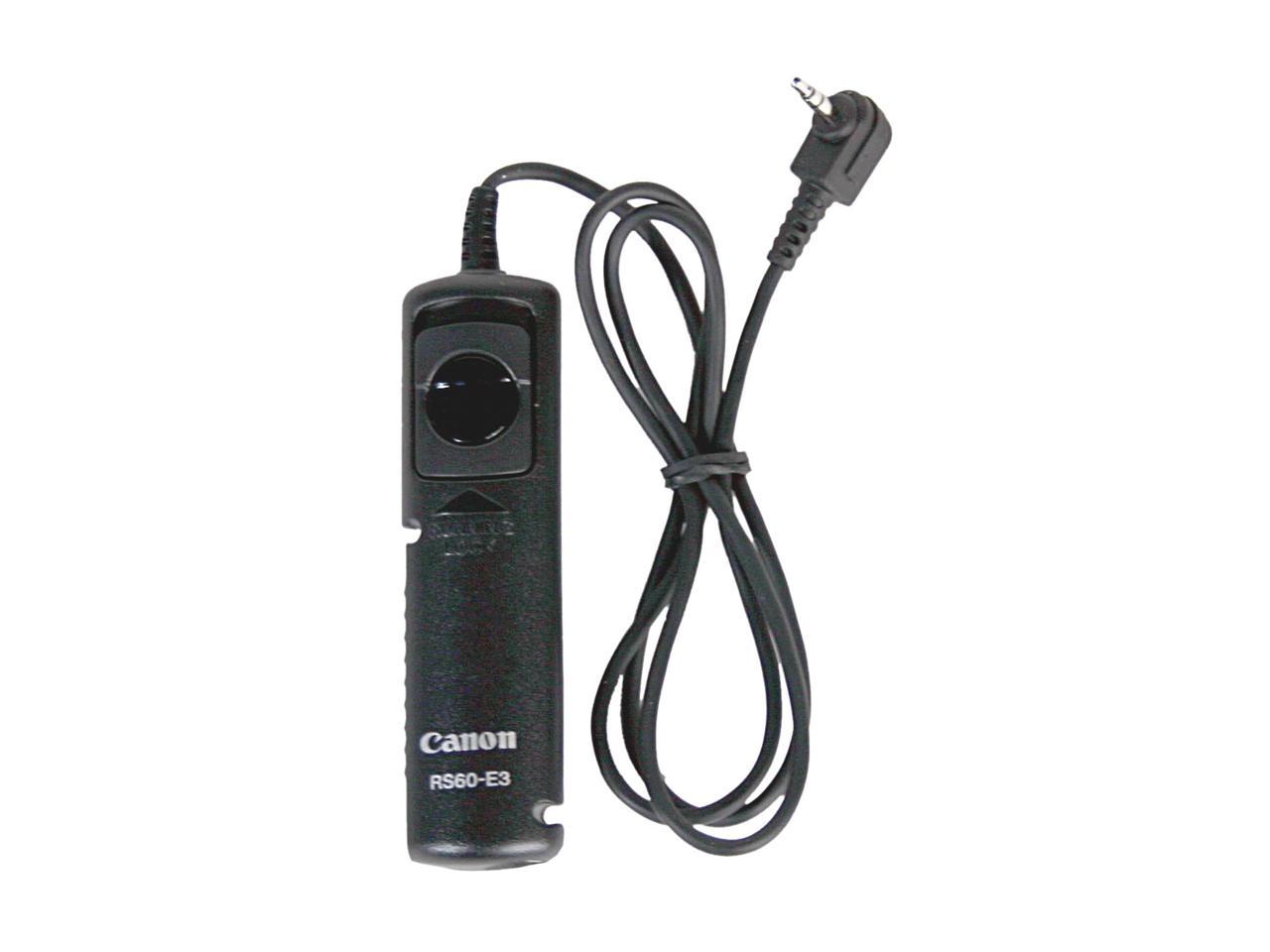 Canon RS-60E3 Remote Control Wired Remote Switch
