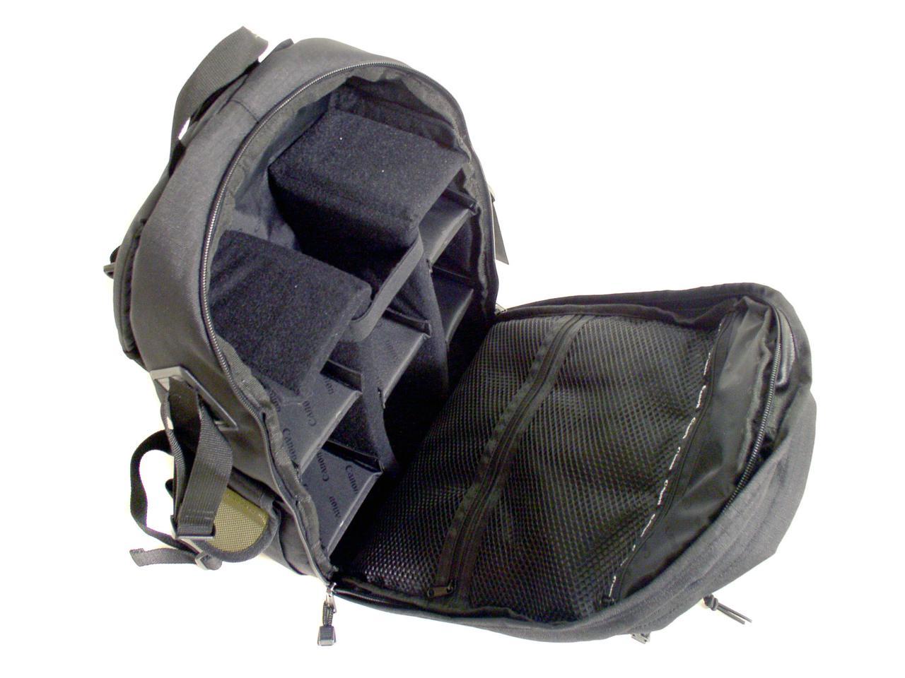 Canon Deluxe Water Resistant Nylon Backpack 200 EG