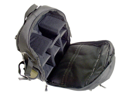 Canon Deluxe Water Resistant Nylon Backpack 200 EG
