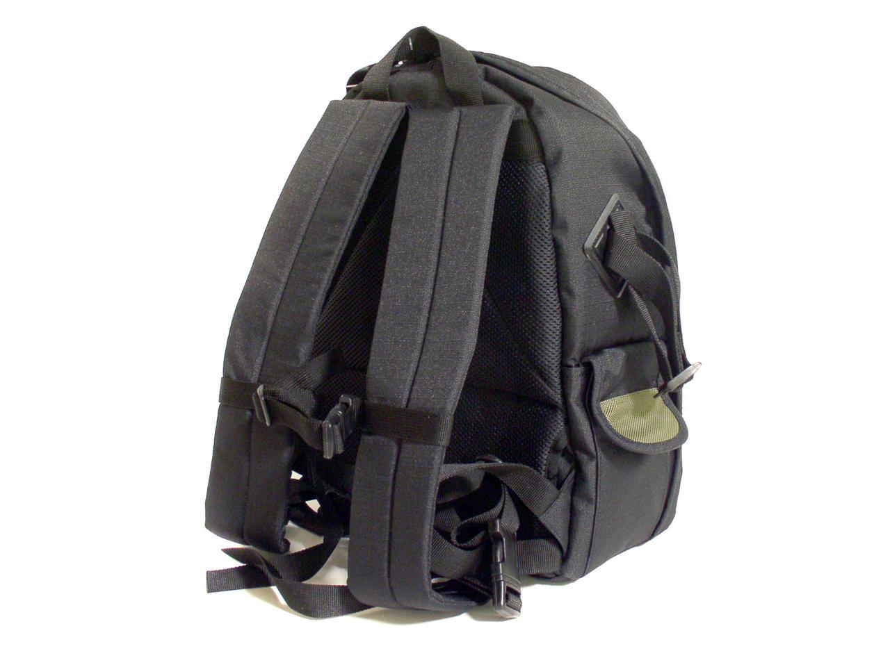 Canon Deluxe Water Resistant Nylon Backpack 200 EG