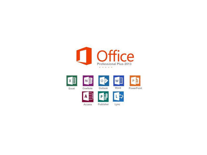 Microsoft Office Professional Plus -License & Software Assurance