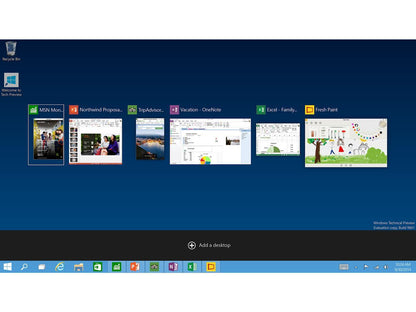 Windows 10 Home - 32-bit - OEM