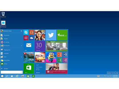 Windows 10 Pro - 32-bit - OEM