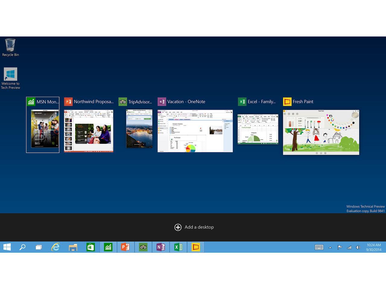 Windows 10 Pro - 32-bit - OEM