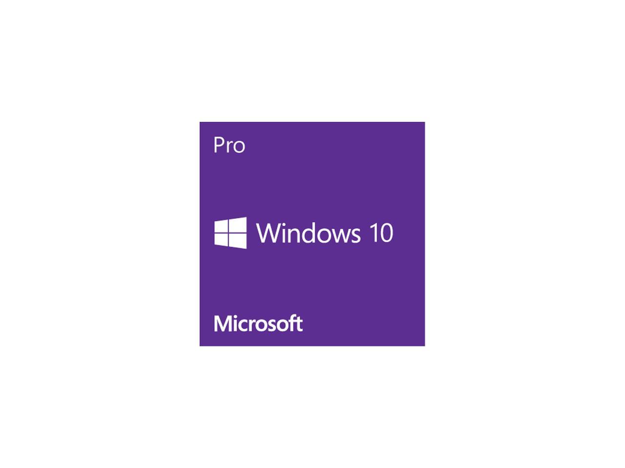 Windows 10 Pro - 32-bit - OEM