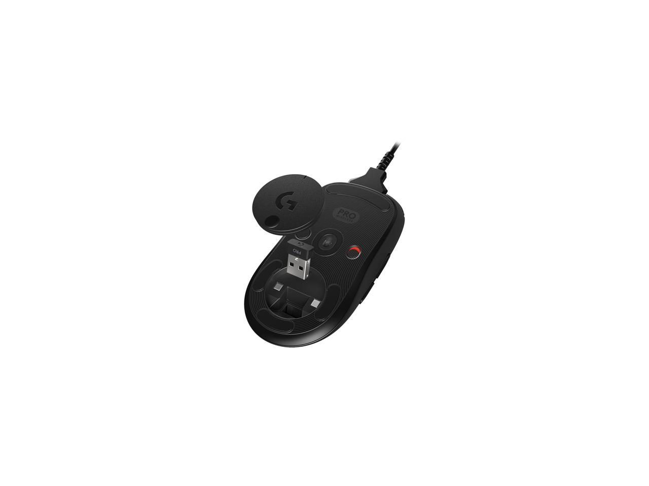 Logitech Pro Wireless Gaming Mouse with Esports Grade Performance