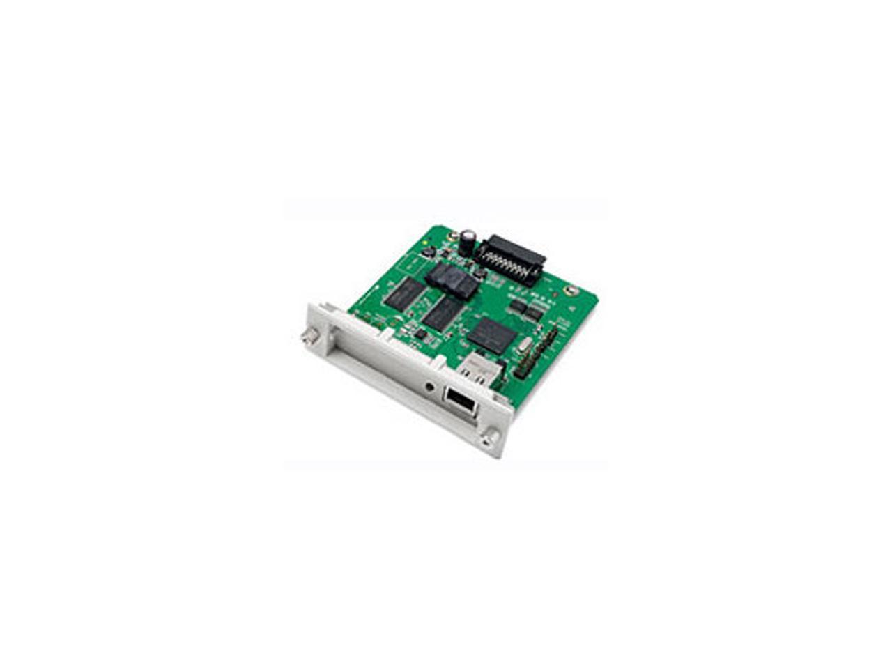 Epson C12C824352 EpsonNet Type B Internal Ethernet Print Server RJ45