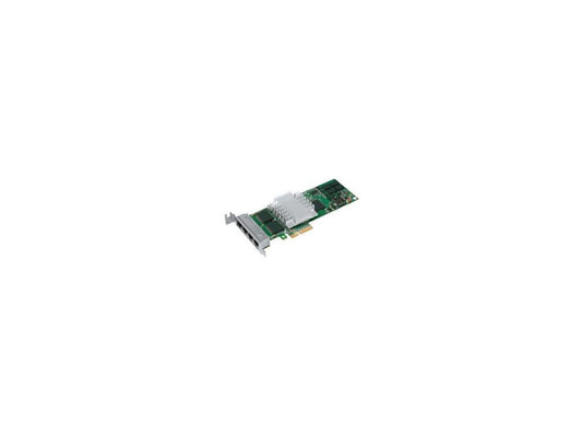 Intel EXPI9404PTL PT Quad Port Low Profile Server Adapter 10/100/1000Mbps PCI-Express 4 x RJ45