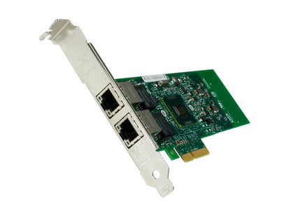 Intel Gigabit ET Dual Port Server Adapter, OEM Pack (E1G42ETBLK)