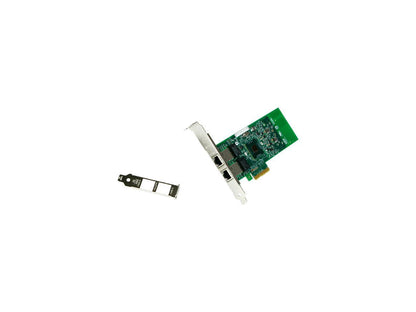 Intel Gigabit ET Dual Port Server Adapter, OEM Pack (E1G42ETBLK)