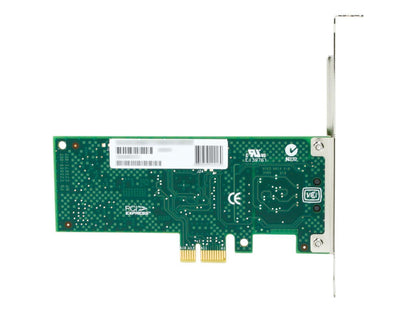 Intel EXPI9301CT Desktop Adapter Gigabit CT 10/100/1000Mbps PCI-Express 1 x RJ45