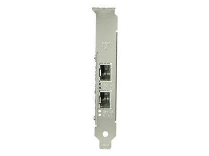Intel E10G42BTDA Server Adapter X520-DA2 10Gbps PCI Express 2.0 x8 2 x SFP+