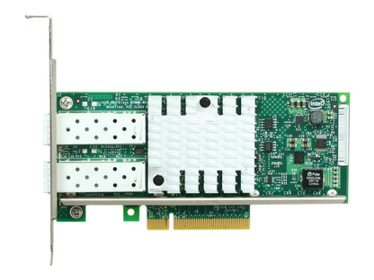 Intel E10G42BTDA Server Adapter X520-DA2 10Gbps PCI Express 2.0 x8 2 x SFP+