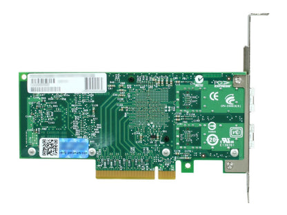 Intel E10G42BTDA Server Adapter X520-DA2 10Gbps PCI Express 2.0 x8 2 x SFP+
