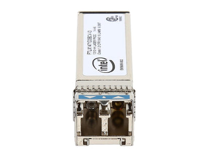 Intel E10GSFPLR Dual Rate 10GBASE-LR SFP+ Module