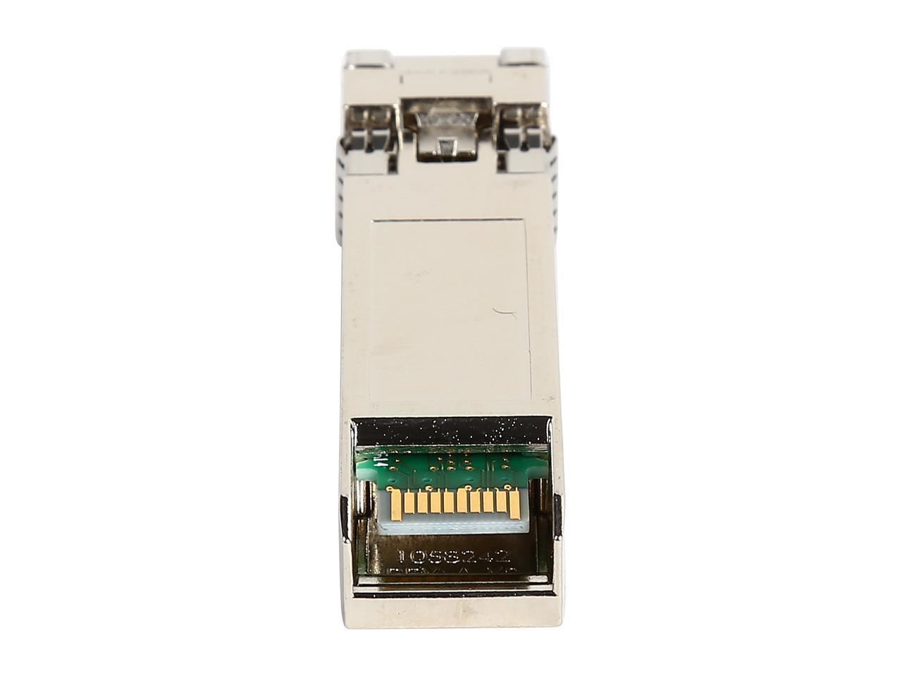 Intel E10GSFPLR Dual Rate 10GBASE-LR SFP+ Module
