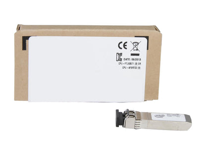 Intel E10GSFPSR Ethernet SFP+ SR Optics