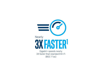 Intel Wi-Fi 6 AX200 (Gig+) Desktop Kit Up to 2.4Gbps Wireless Data Rates