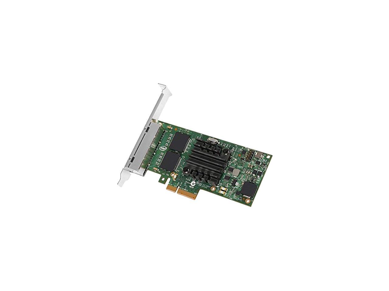 Intel Ethernet Server Adapter I350-T4 (I350T4V2)