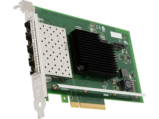 Intel Ethernet Converged Network Adapter X710-DA4 FH