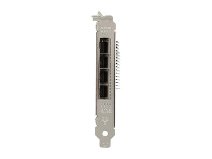 Intel Ethernet Converged Network Adapter X710-DA4 FH