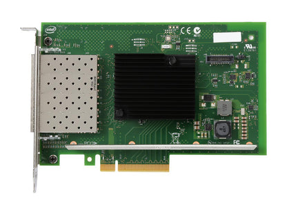 Intel Ethernet Converged Network Adapter X710-DA4 FH