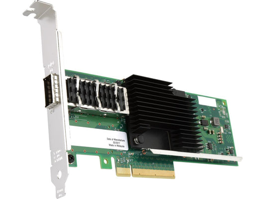 Intel XL710QDA1 Ethernet Converged Network Adapters XL710 10/40 GbE PCI Express 3.0 x8