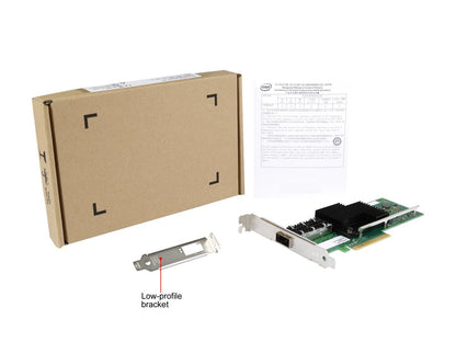Intel XL710QDA1 Ethernet Converged Network Adapters XL710 10/40 GbE PCI Express 3.0 x8