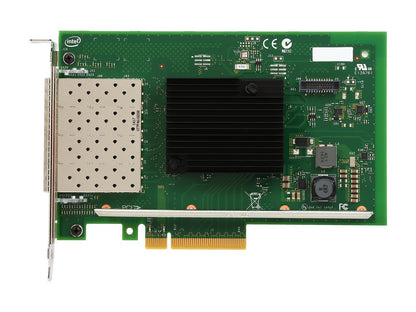 Intel X710DA4FHBLK Ethernet Converged Network Adapter Quad-Port 10GbE Low profile PCIe 3.0, x8 Quad port
