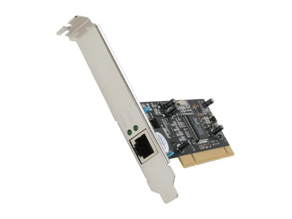 StarTech ST1000BT32 1 Port PCI 10/100/1000 32 Bit Gigabit Ethernet Network Adapter Card