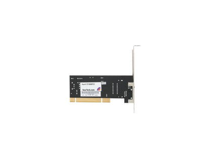 StarTech ST1000BT32 1 Port PCI 10/100/1000 32 Bit Gigabit Ethernet Network Adapter Card